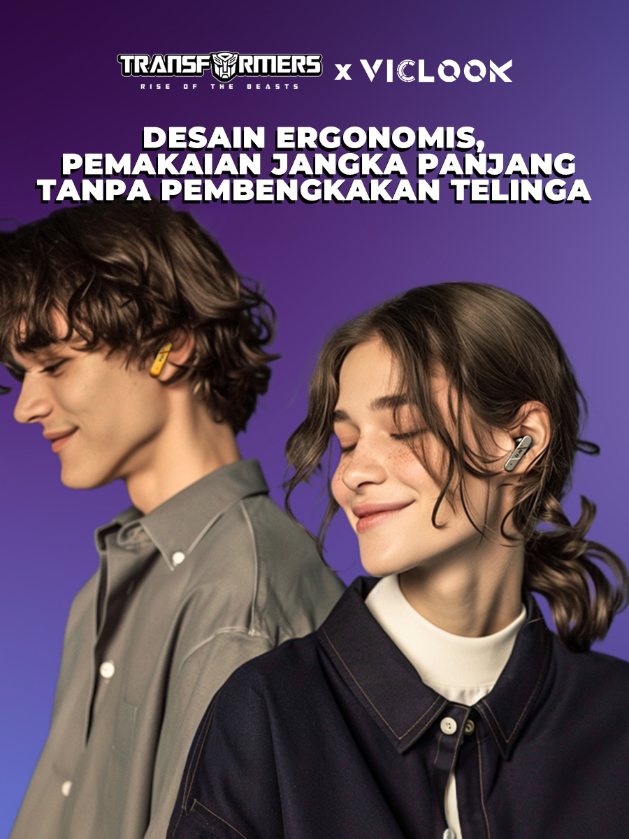 VICLOOK Earphone TF-T32