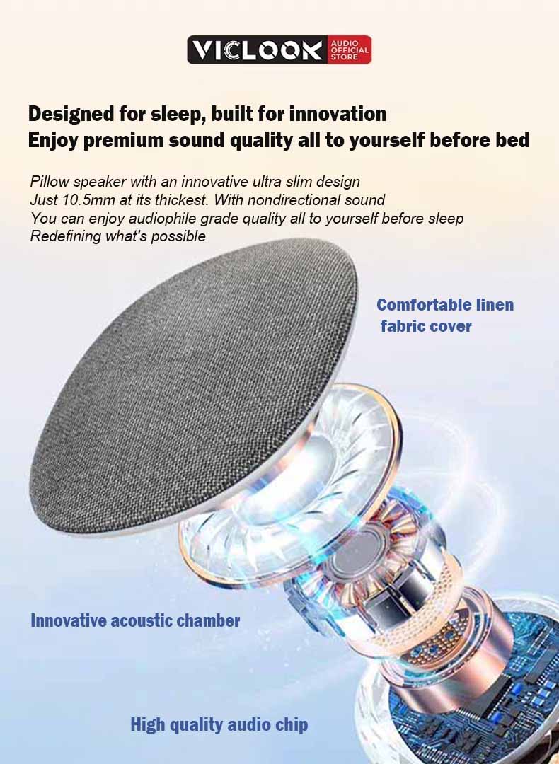 VICLOOK Sleep Speaker
