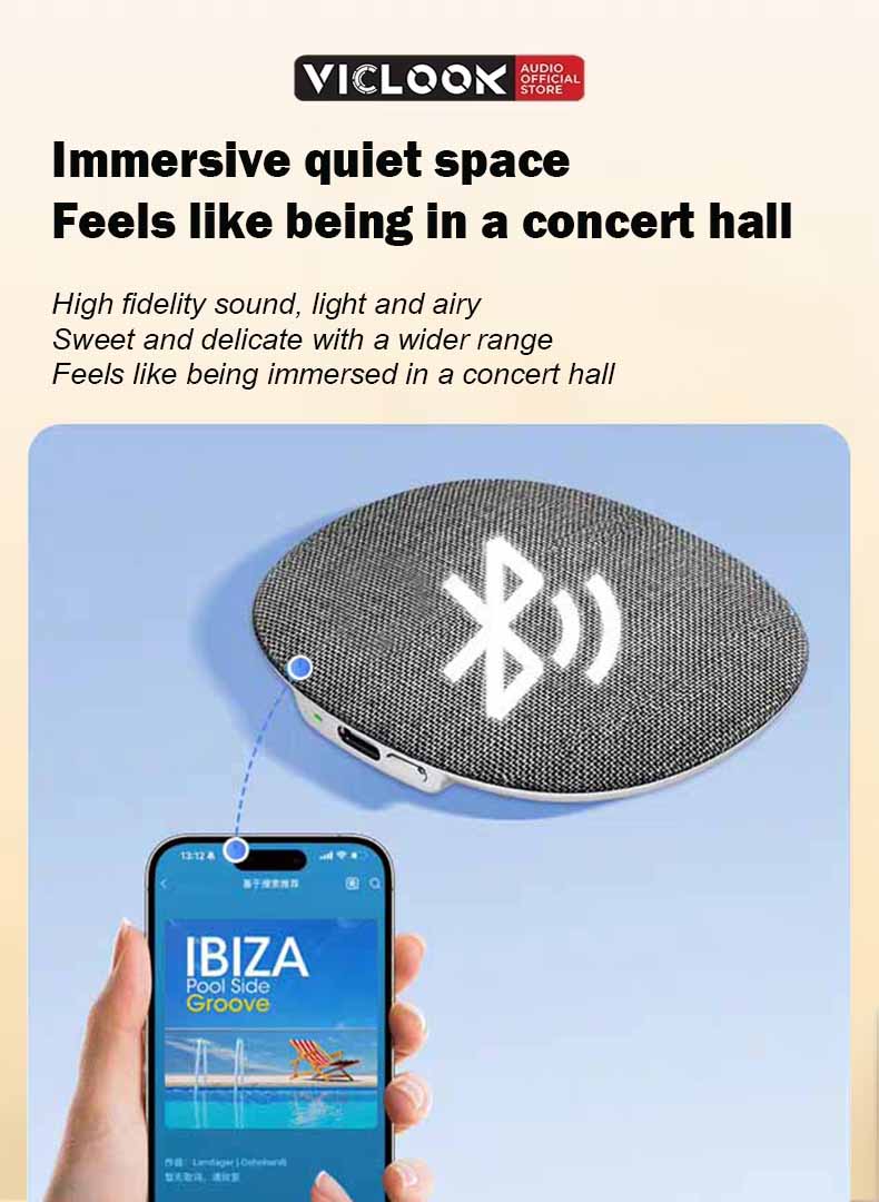 VICLOOK Sleep Speaker