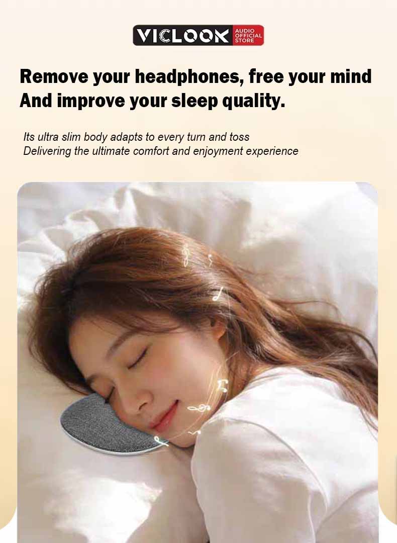 VICLOOK Sleep Speaker