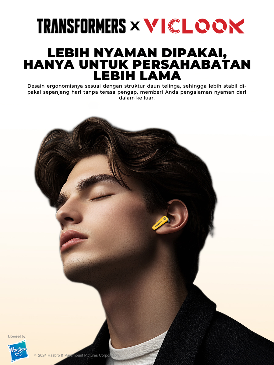 VICLOOK Earphone TF-T30