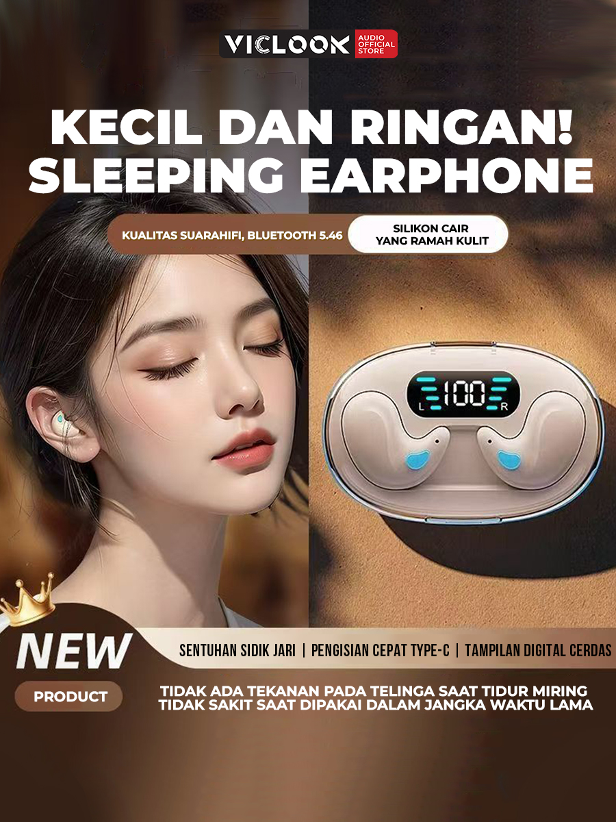 VICLOOK Microphone X55