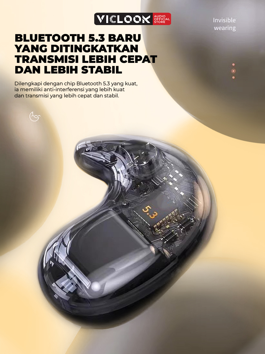 VICLOOK Microphone X55