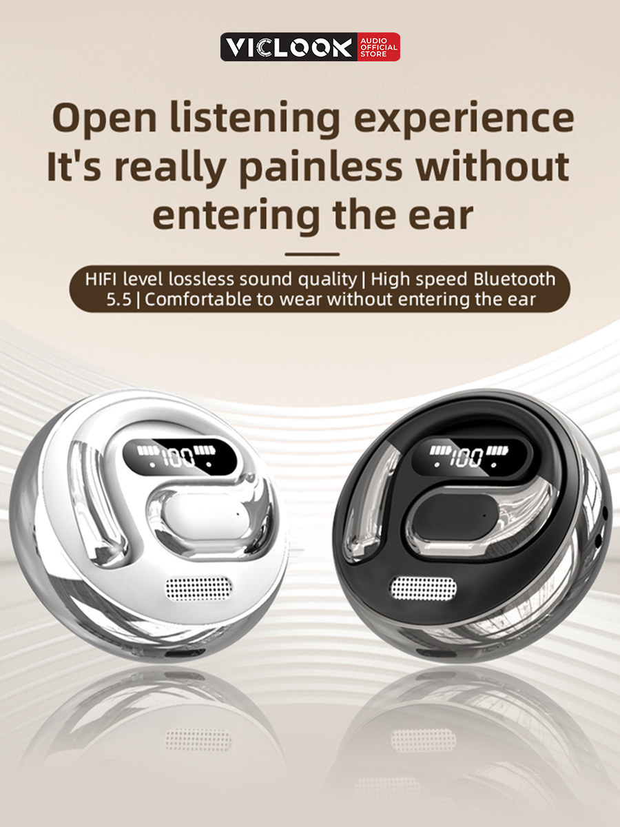 VICLOOK Open-Ear Headphone IPX4