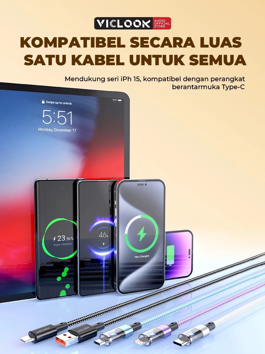 VICLOOK Cable
