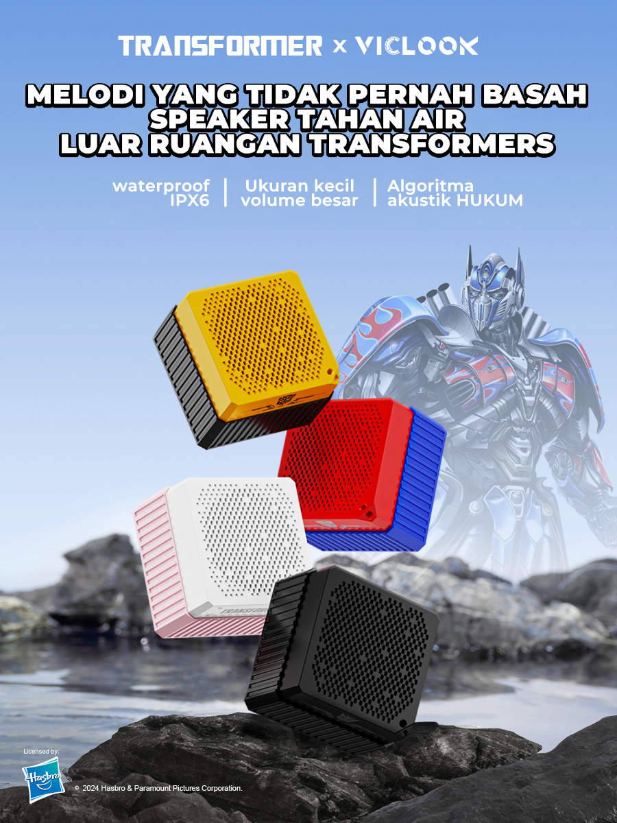 VICLOOK Bluetooth Speaker Y12