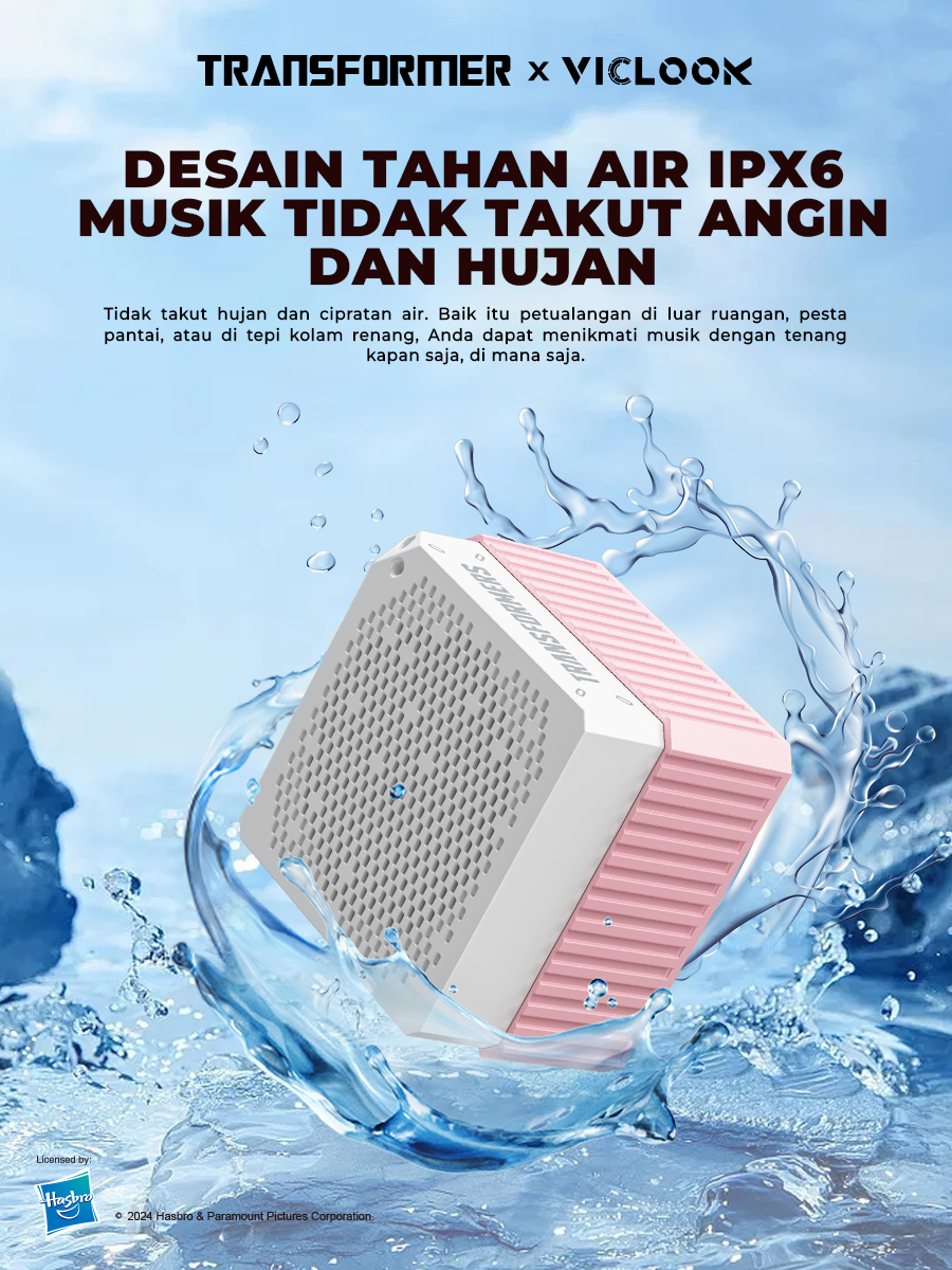 VICLOOK Bluetooth Speaker Y12