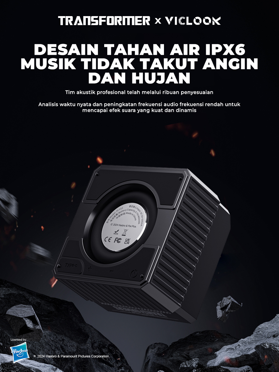 VICLOOK Bluetooth Speaker Y12