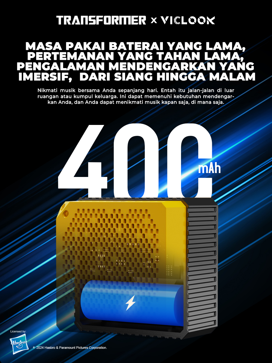 VICLOOK Bluetooth Speaker Y12