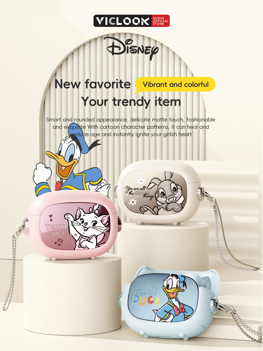 VICLOOK Earphone T21