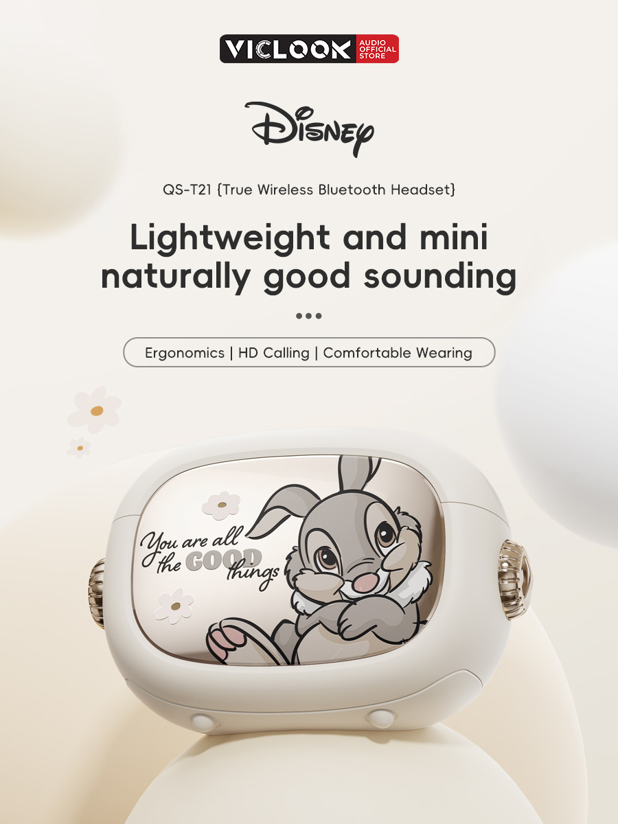 VICLOOK Earphone T21