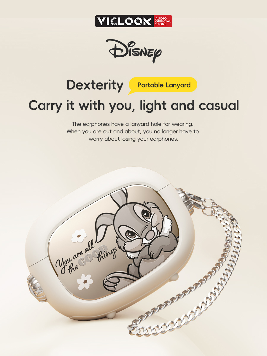 VICLOOK Earphone T21
