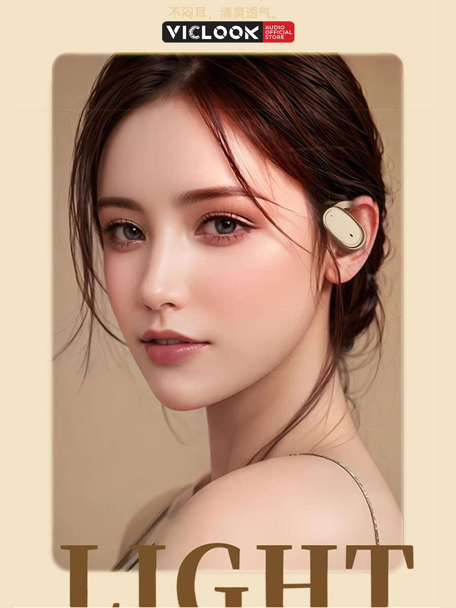 VICLOOK Open-Ear Headphone IPX4