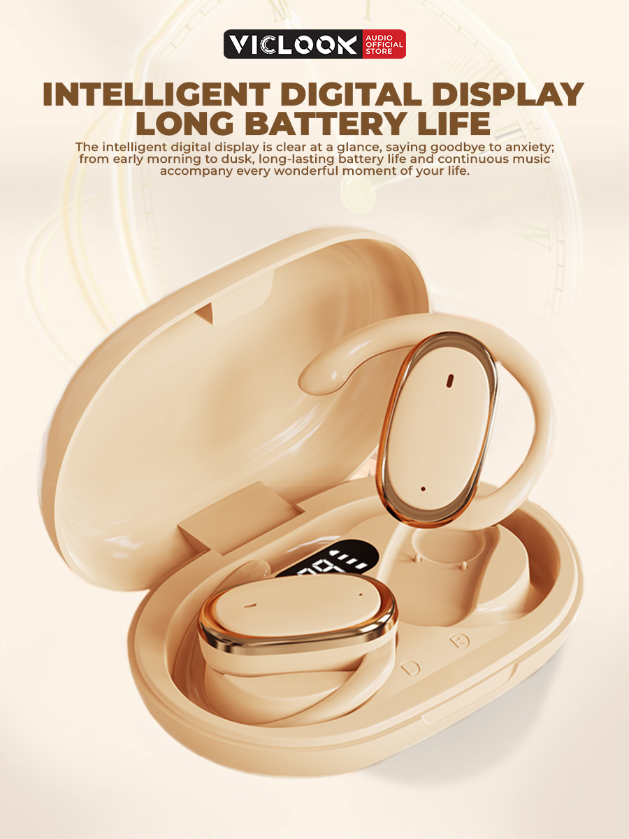 VICLOOK Open-Ear Headphone IPX4