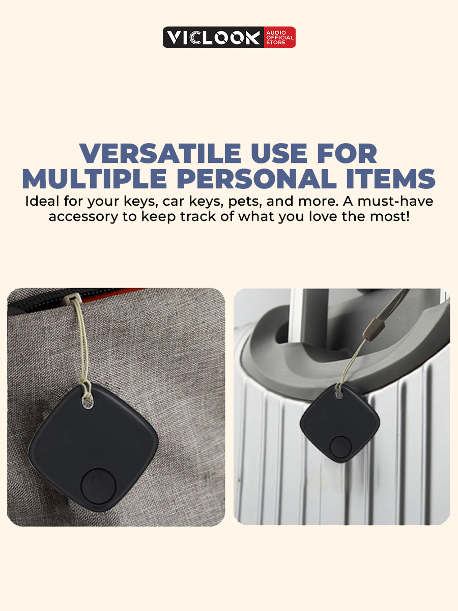VICLOOK MiTag Smart Tag