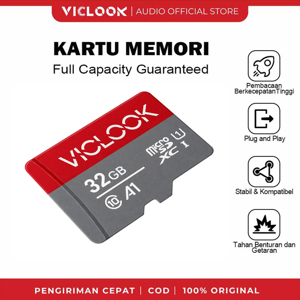 Micro SD 32GB