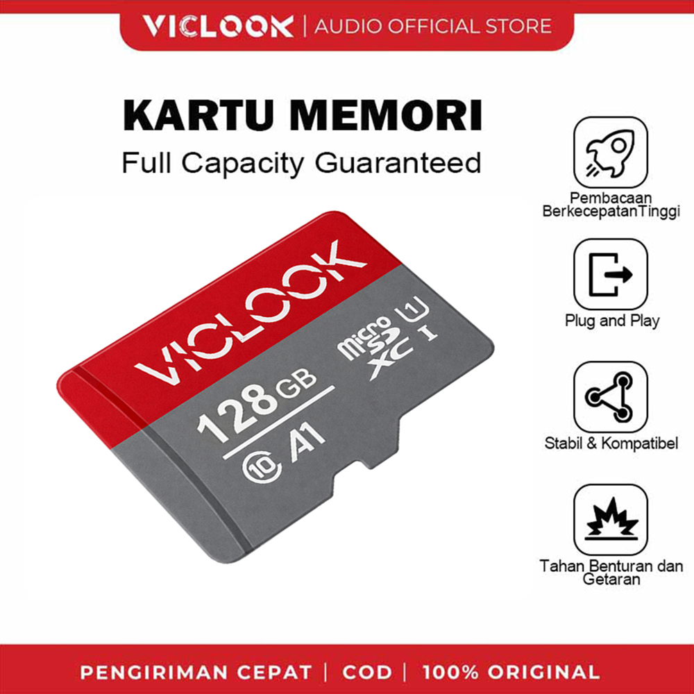 Micro SD 128GB