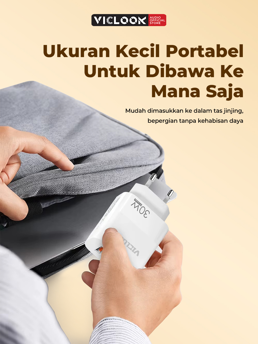 VICLOOK Charger iPhone