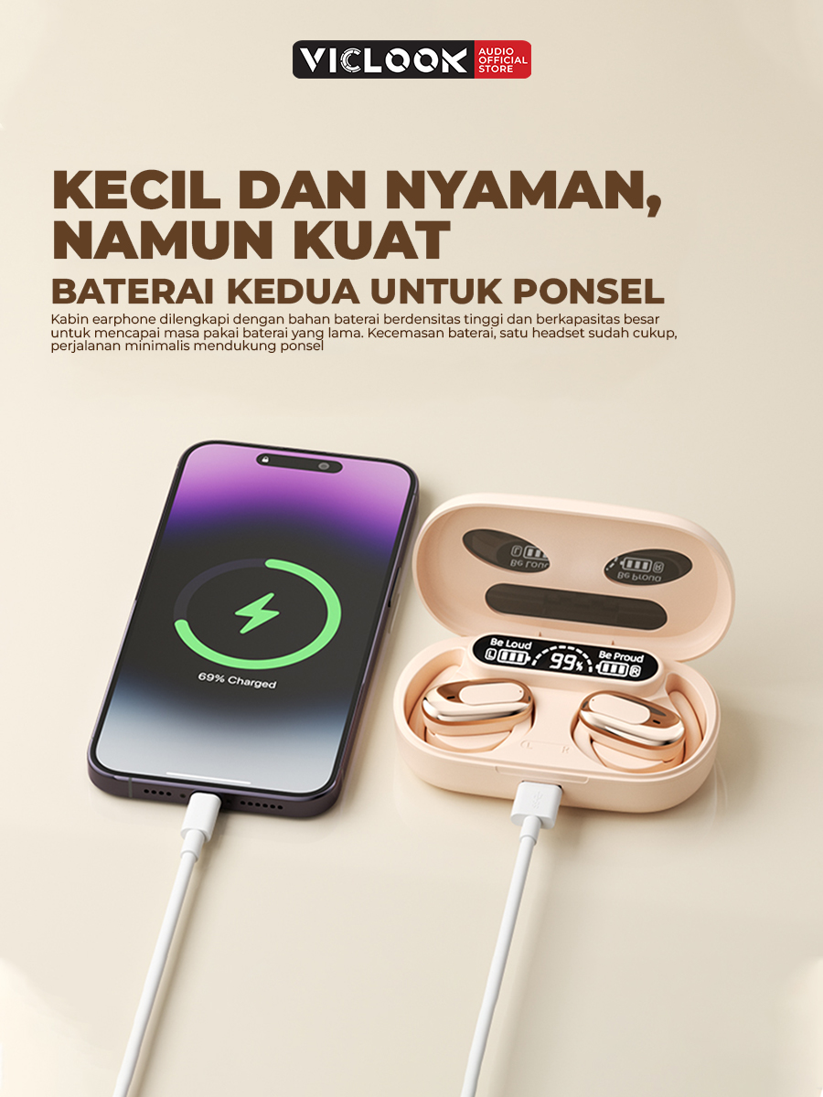 VICLOOK OWS Earphone