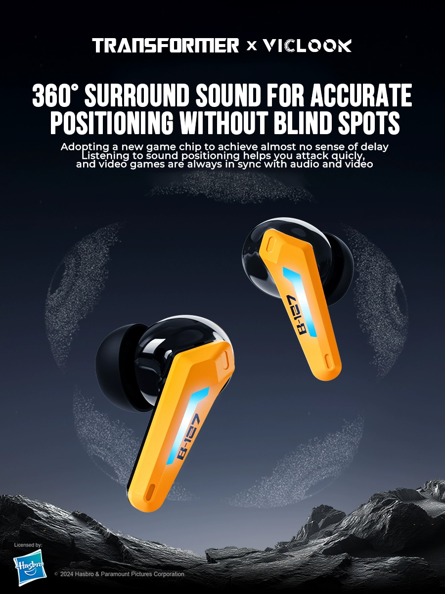 VICLOOK Earphone