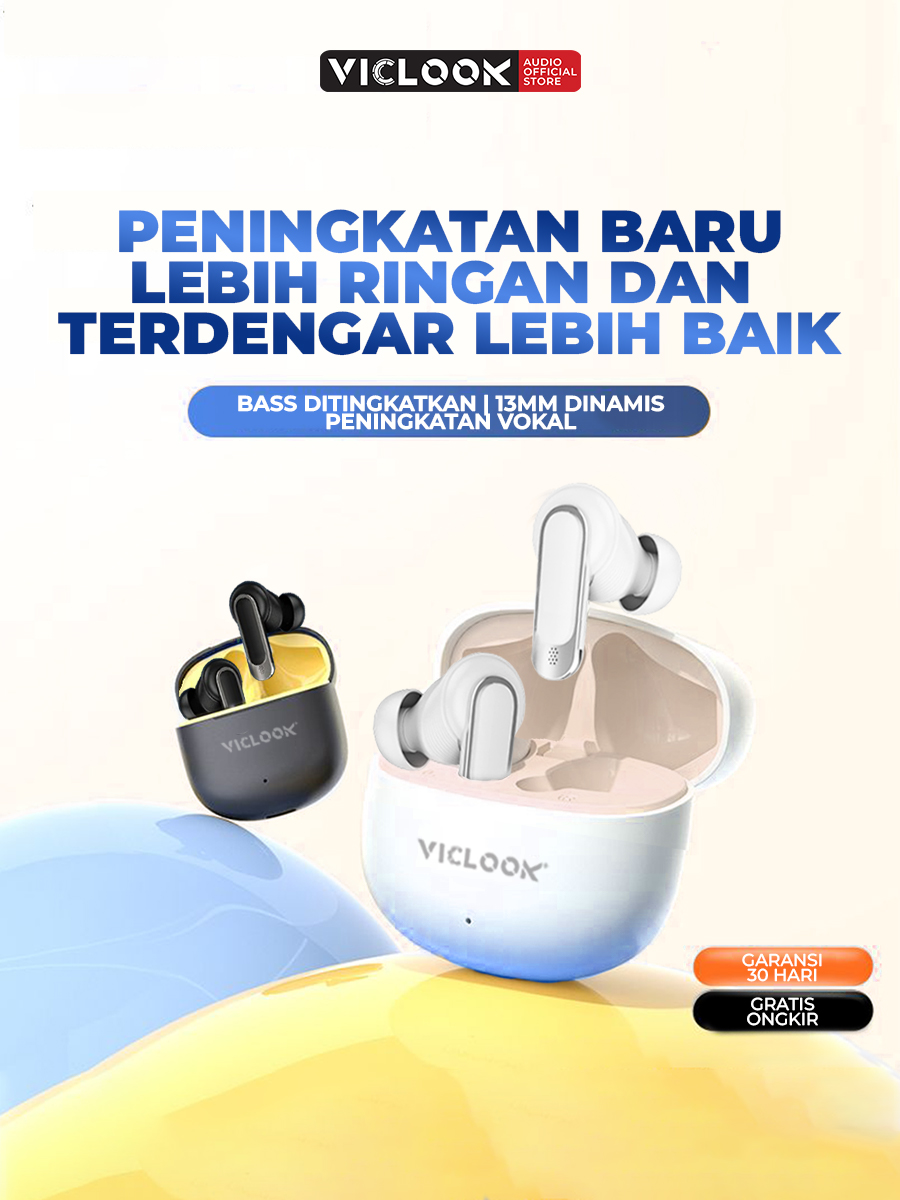 VICLOOK Earphone