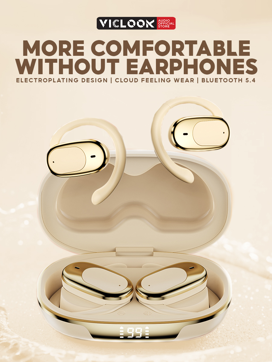 VICLOOK Earphone IPX5