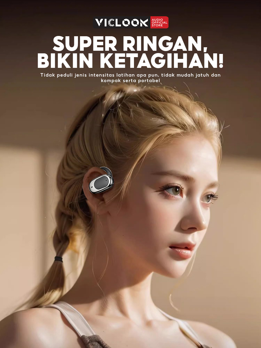 VICLOOK Earphone IPX5