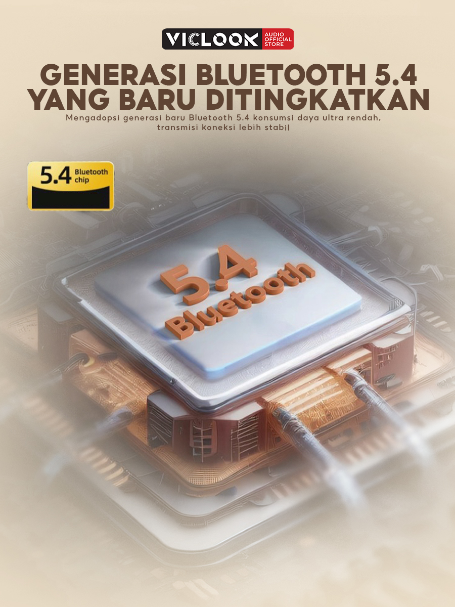 VICLOOK Earphone IPX5