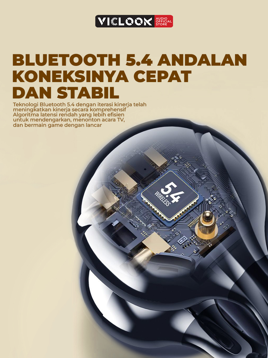 VICLOOK Open-Ear Headphone