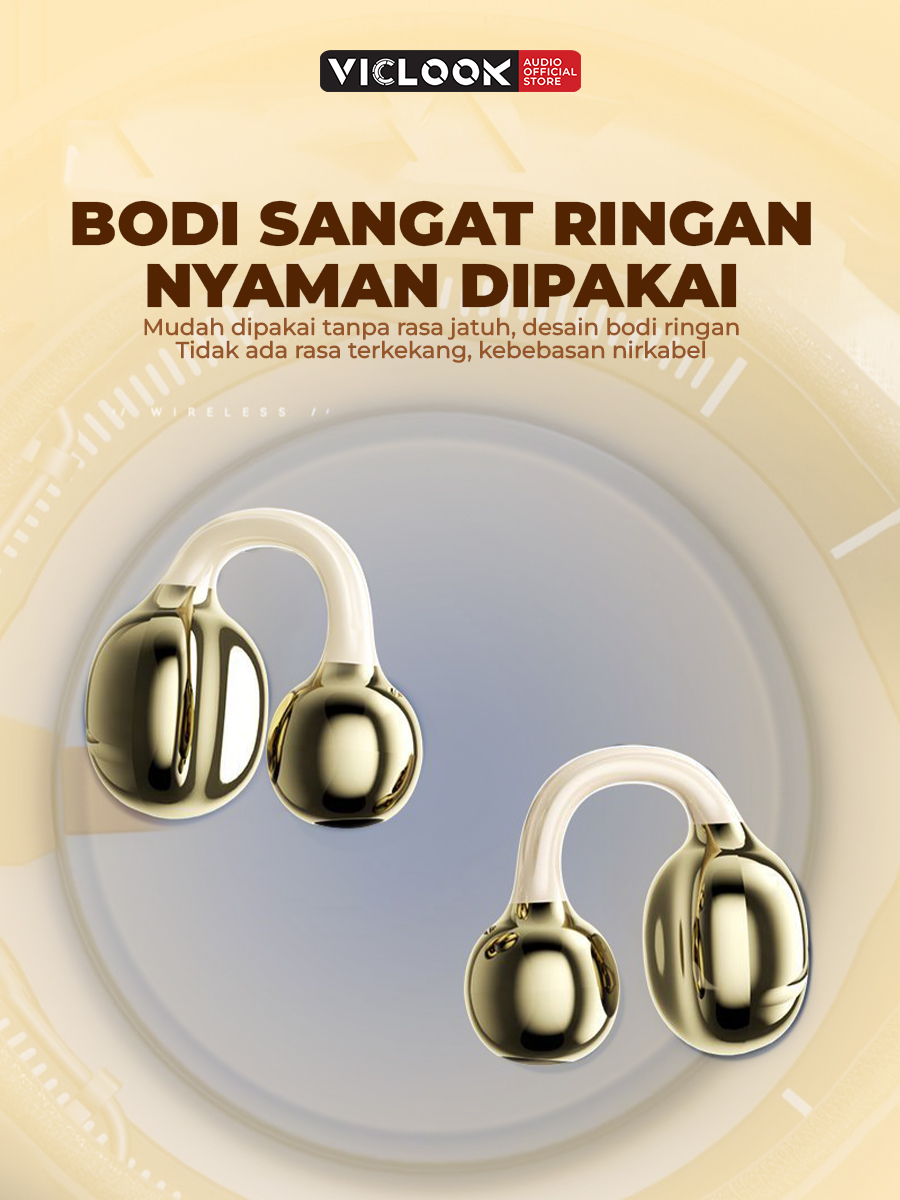 VICLOOK Open-Ear Headphone