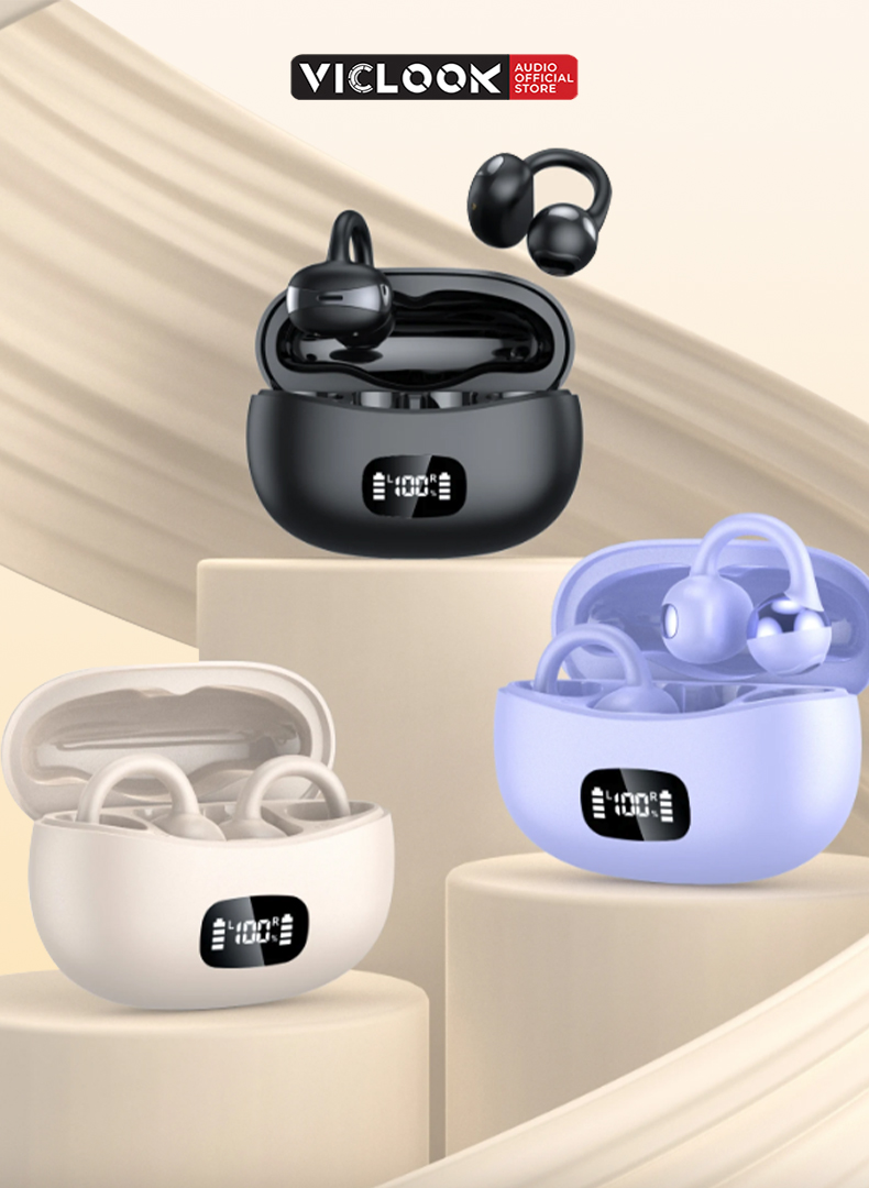 VICLOOK Open-Ear Headphone