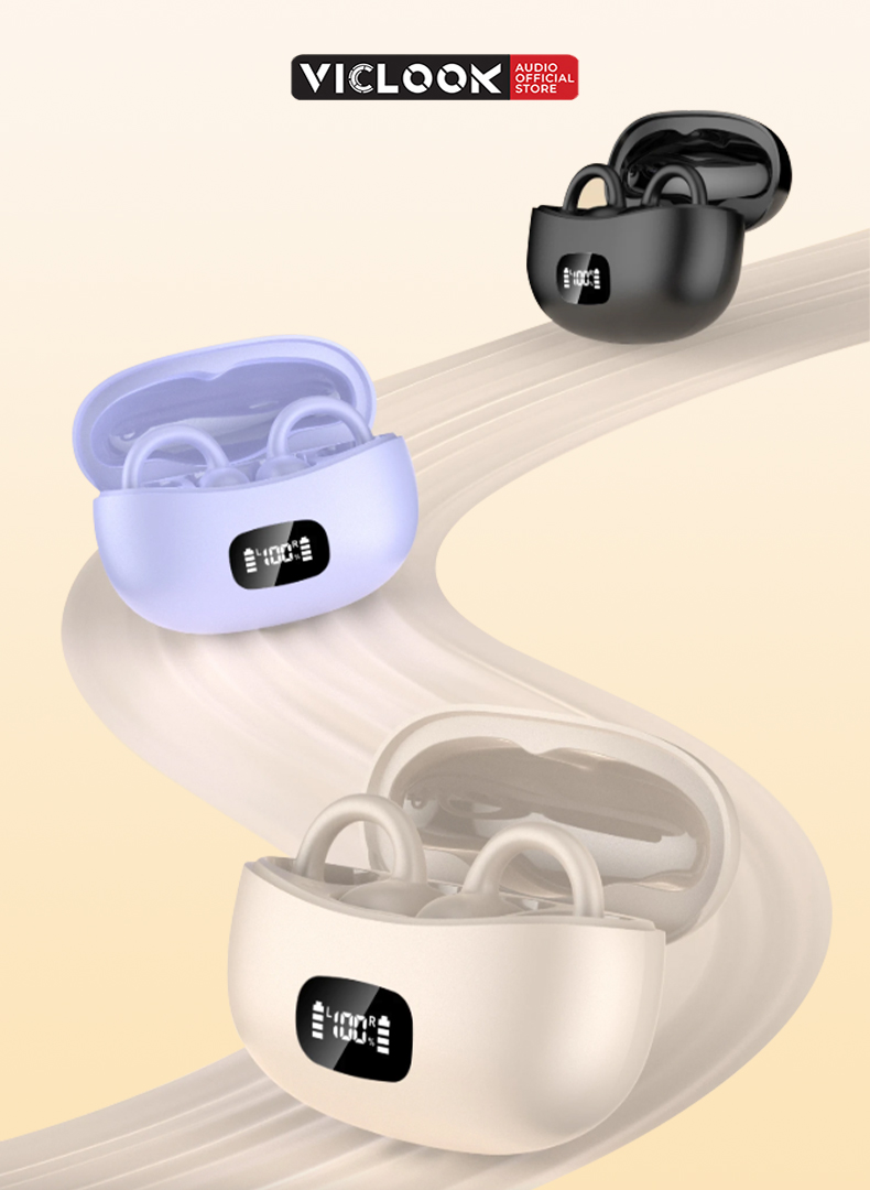 VICLOOK Open-Ear Headphone