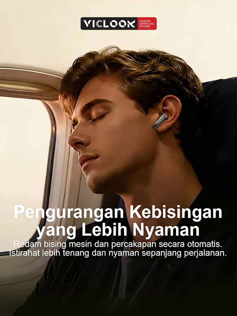 VICLOOK Microphone IPX5