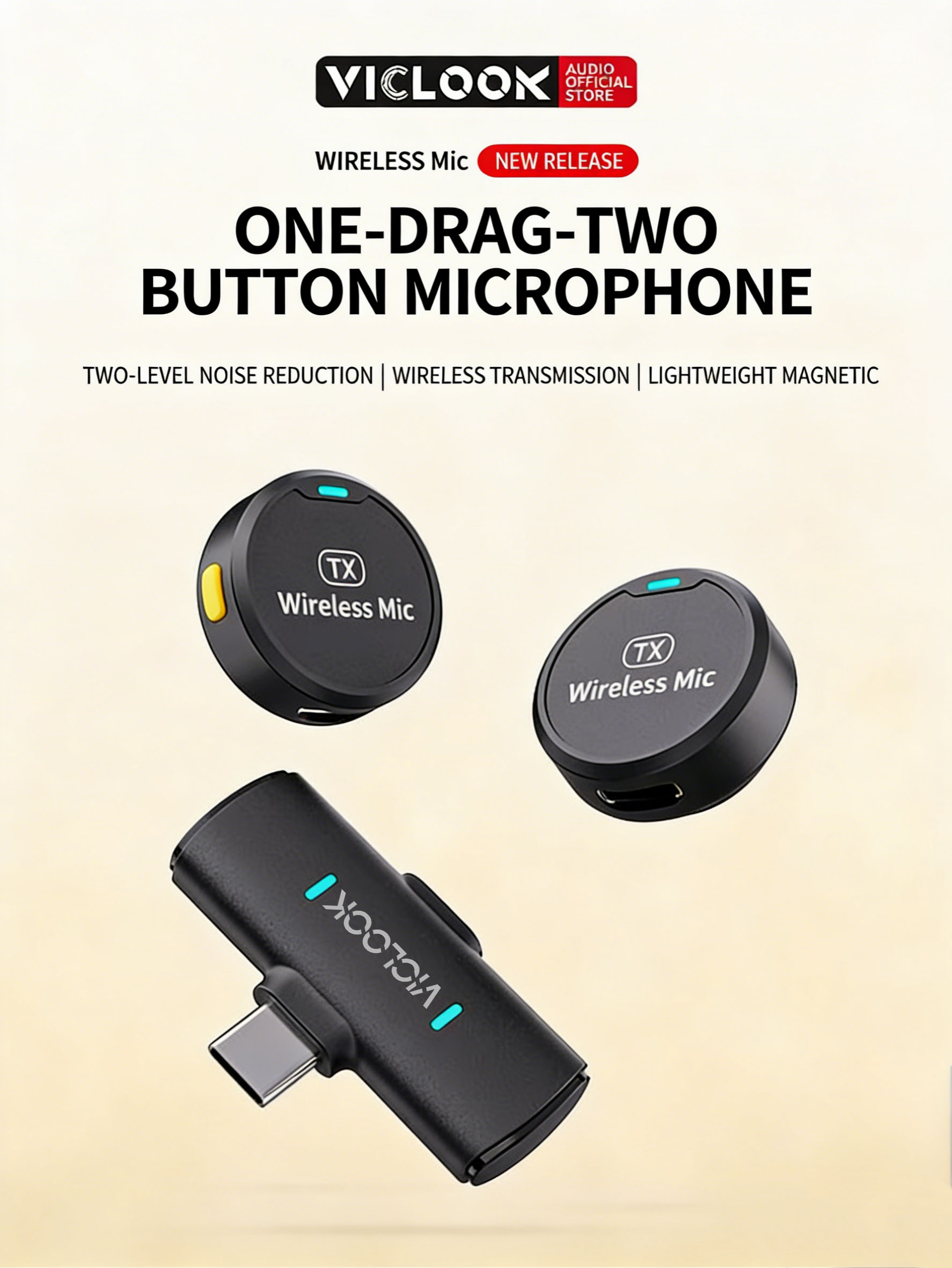 VICLOOK Microphone