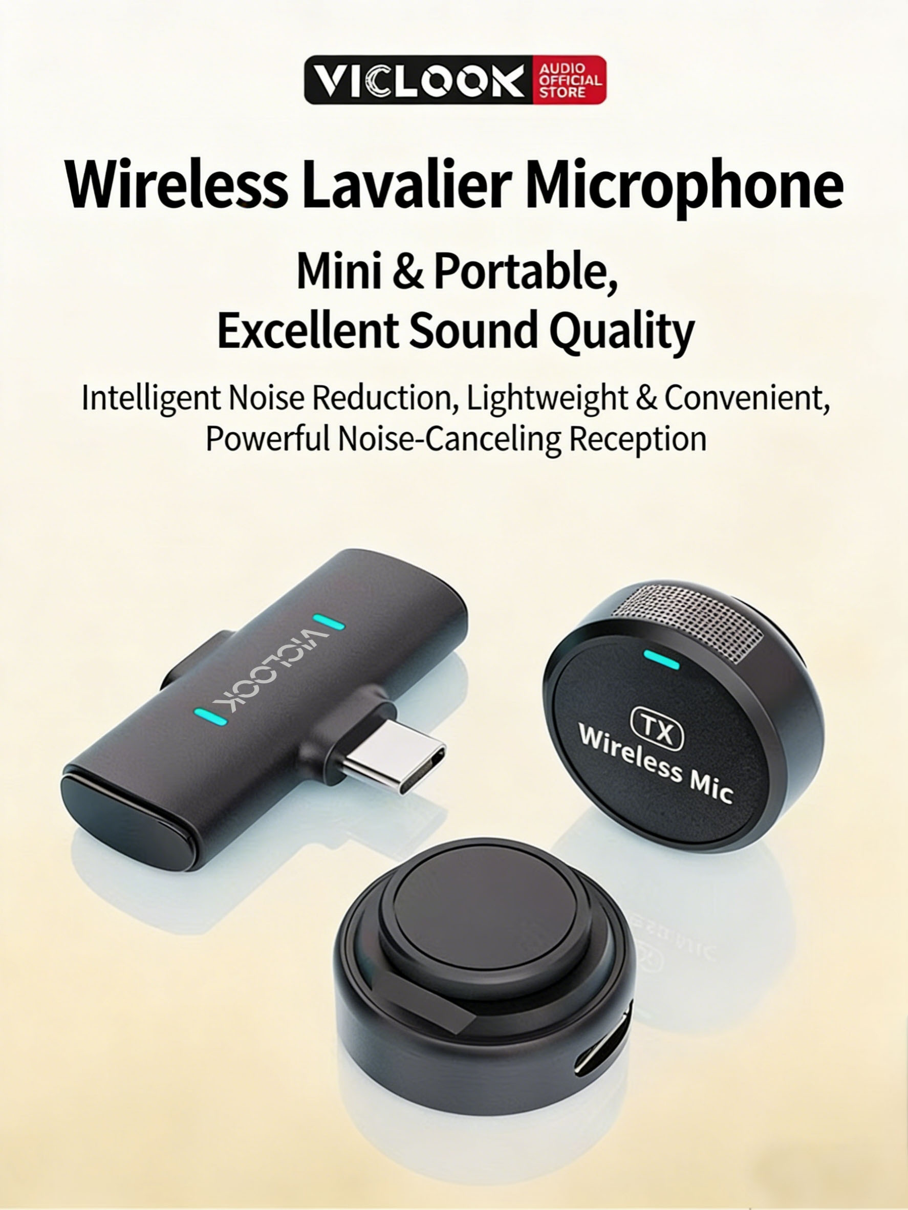 VICLOOK Microphone