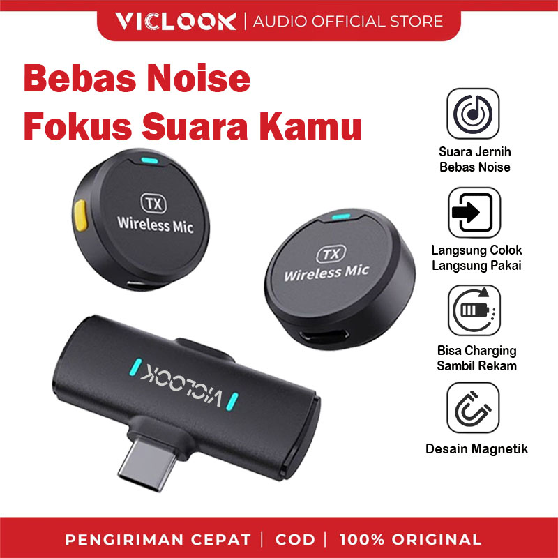 VICLOOK Microphone