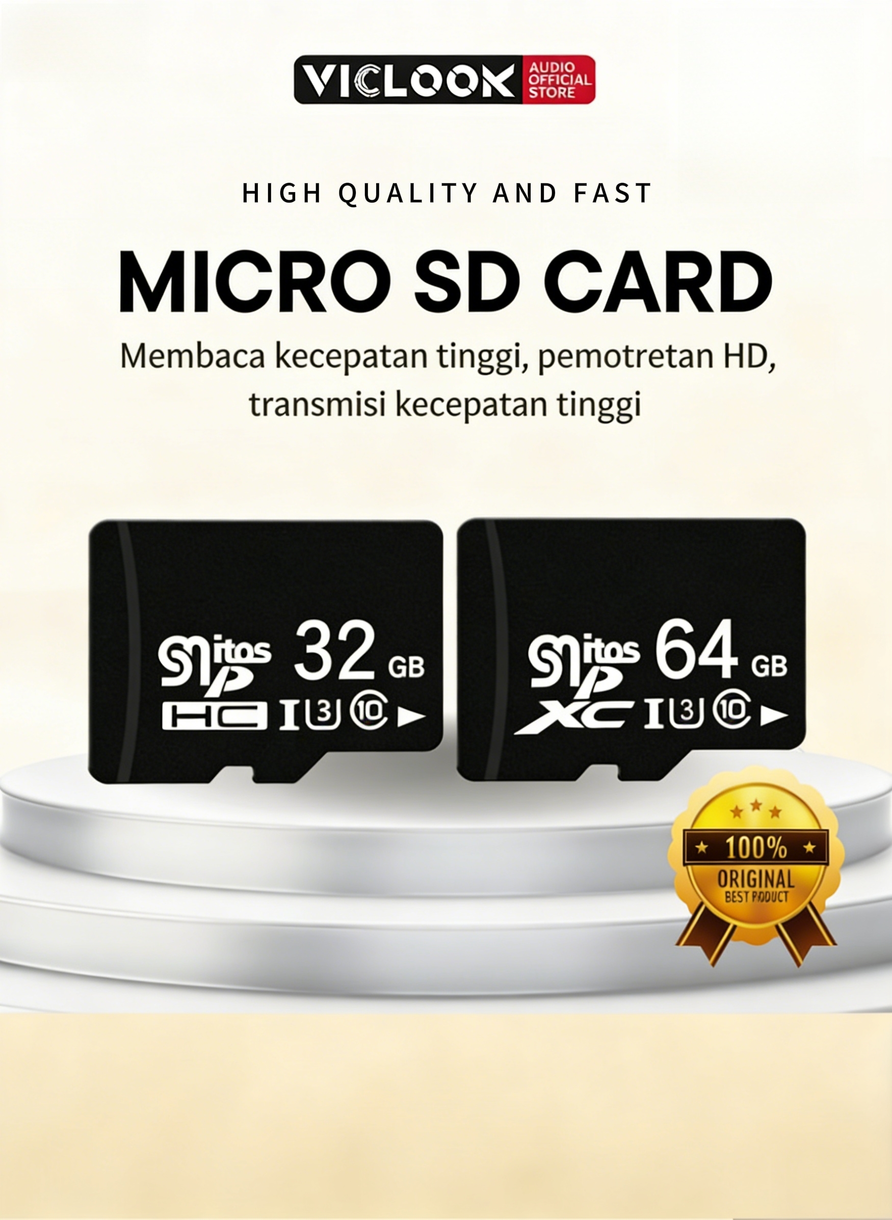 VICLOOK A9 CCTV Mini