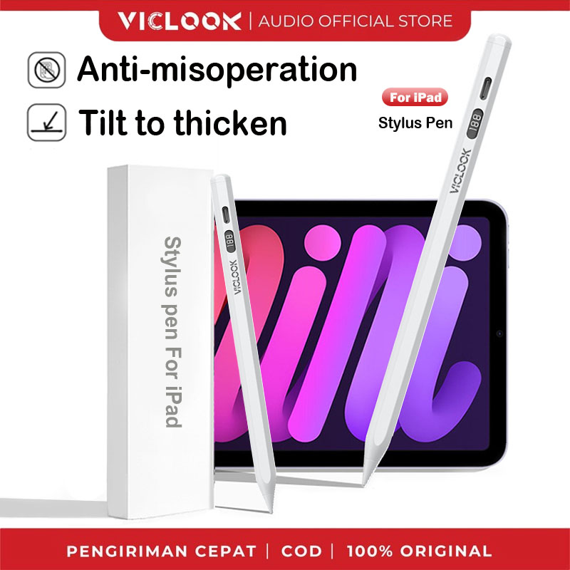 VICLOOK iPad Stylus Pencil