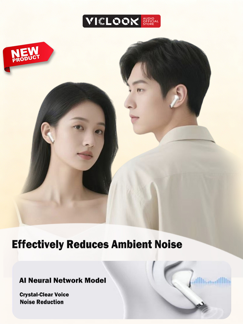 VICLOOK Earphone IPX5