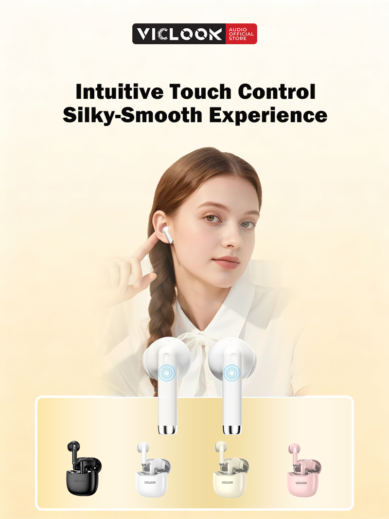 VICLOOK Earphone IPX5