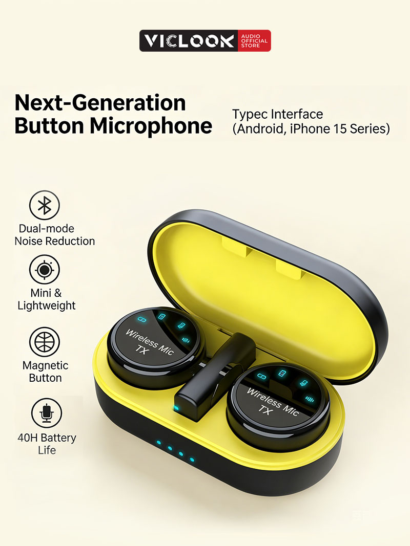 VICLOOK Microphone