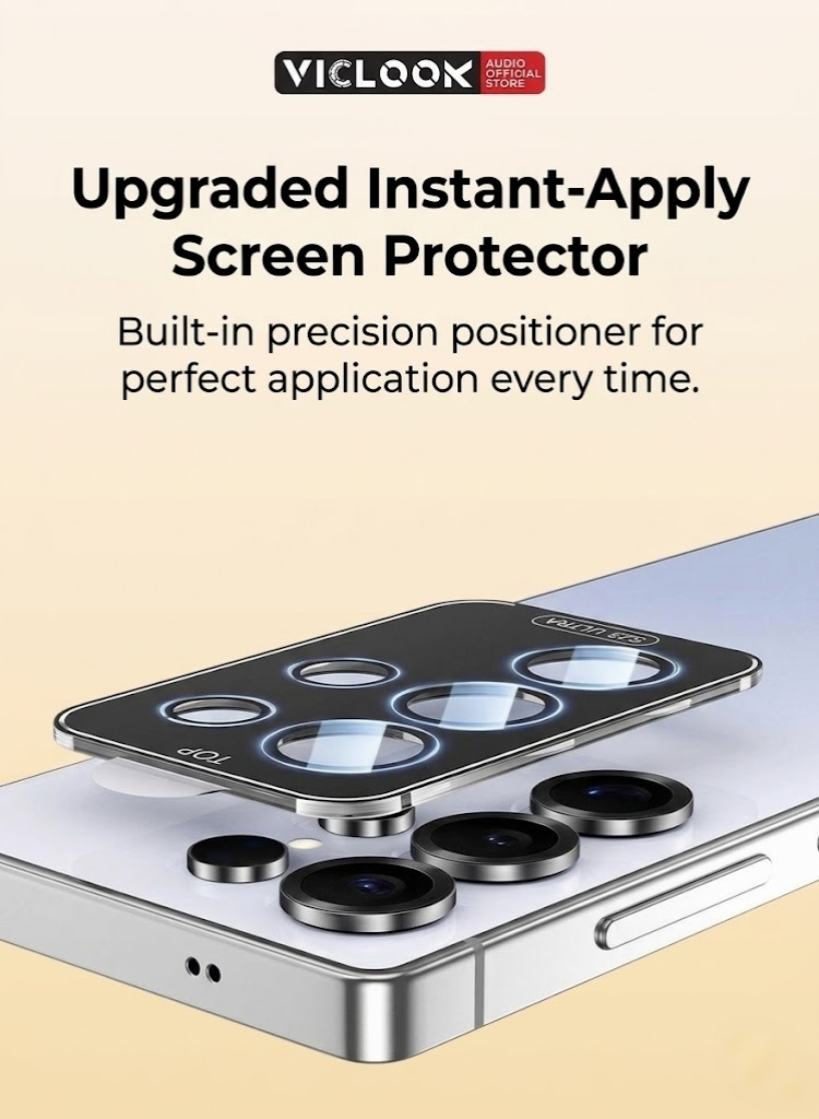 VICLOOK Lens Protector Samsung S