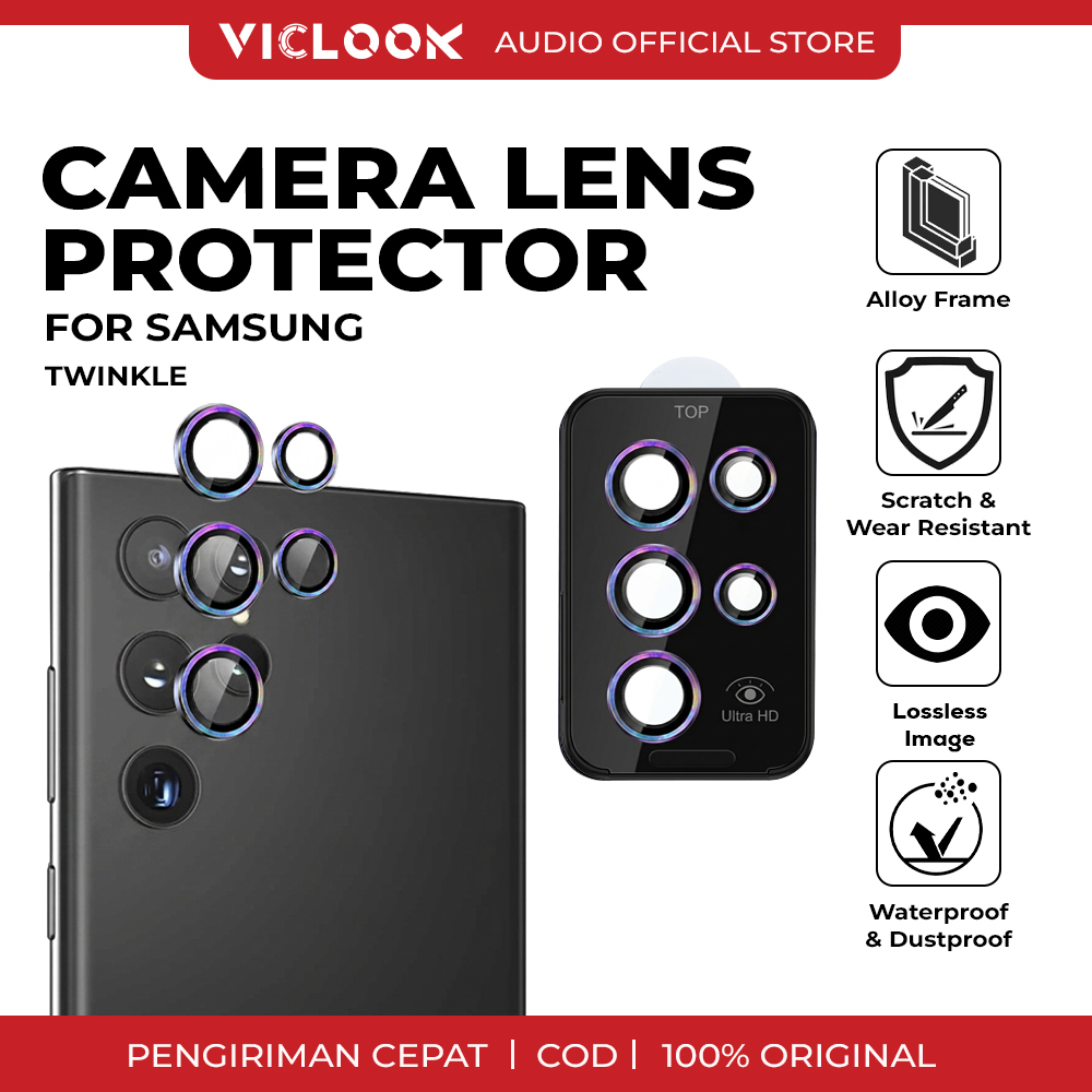 VICLOOK Lens Protector Samsung S