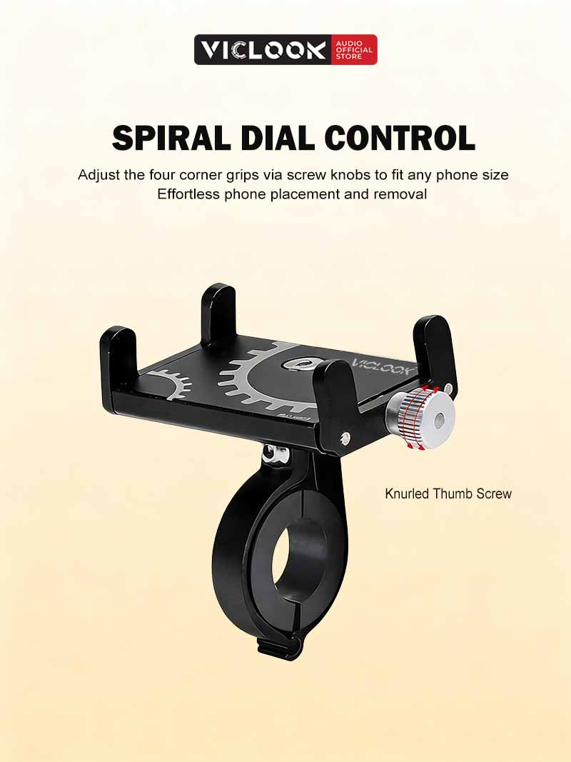 VICLOOK Phone Holder Motor