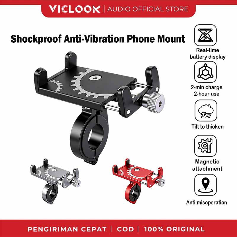 VICLOOK Phone Holder Motor