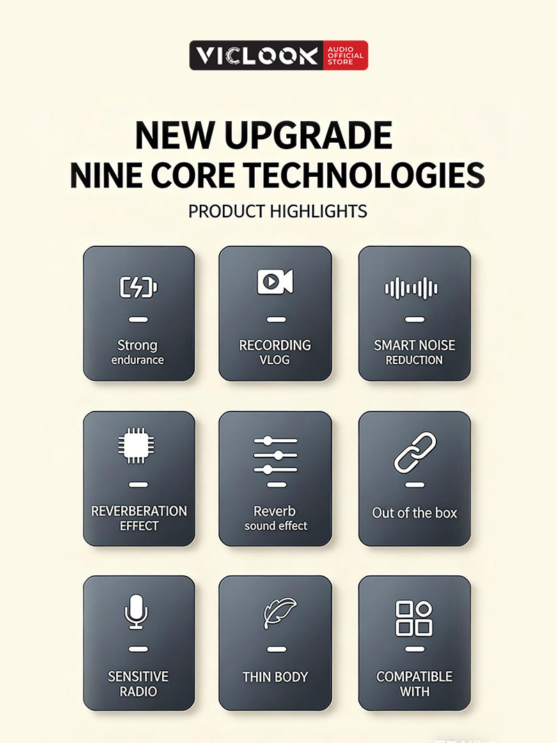 VICLOOK Cable