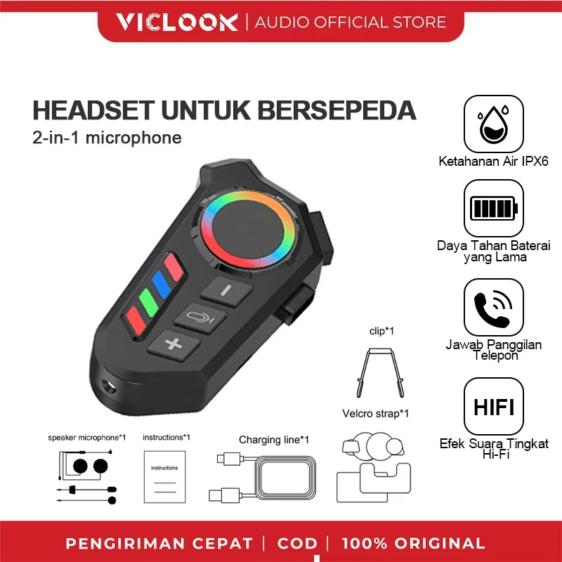 VICLOOK Earphone