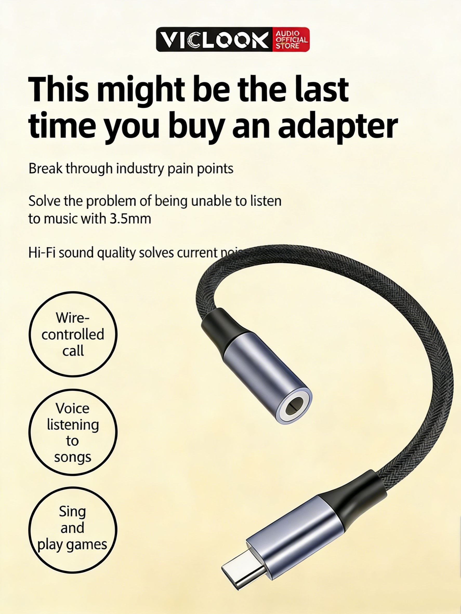 VICLOOK Adapter