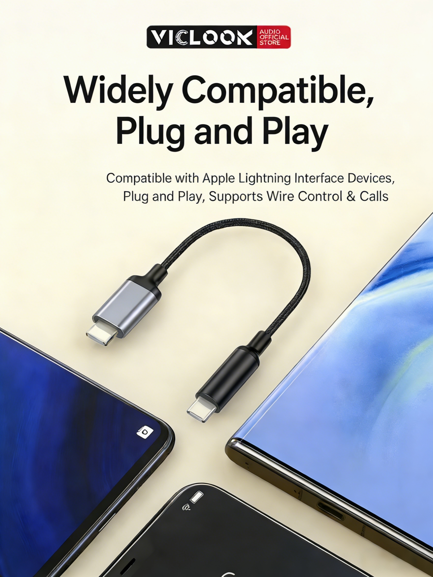 VICLOOK Adapter