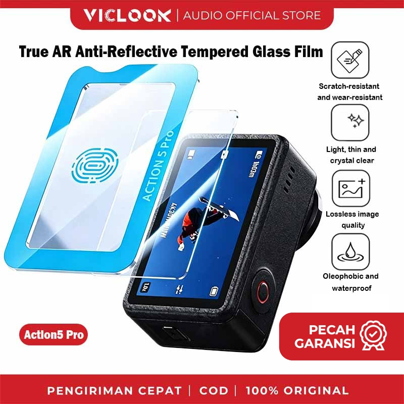 VICLOOK DJI Lens Protector